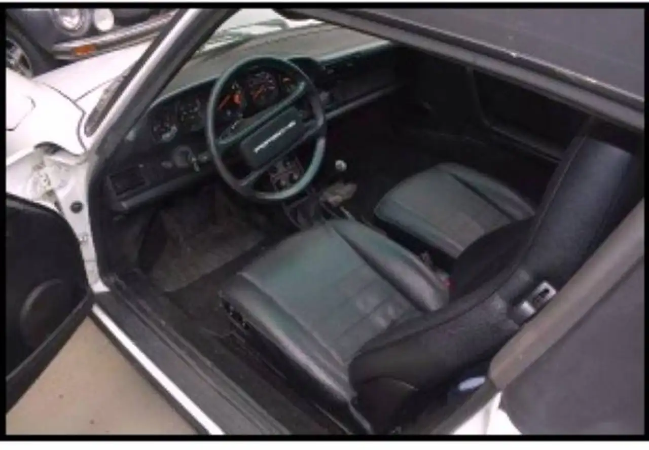 Porsche 911 Carrera Cabriolet, foto 5