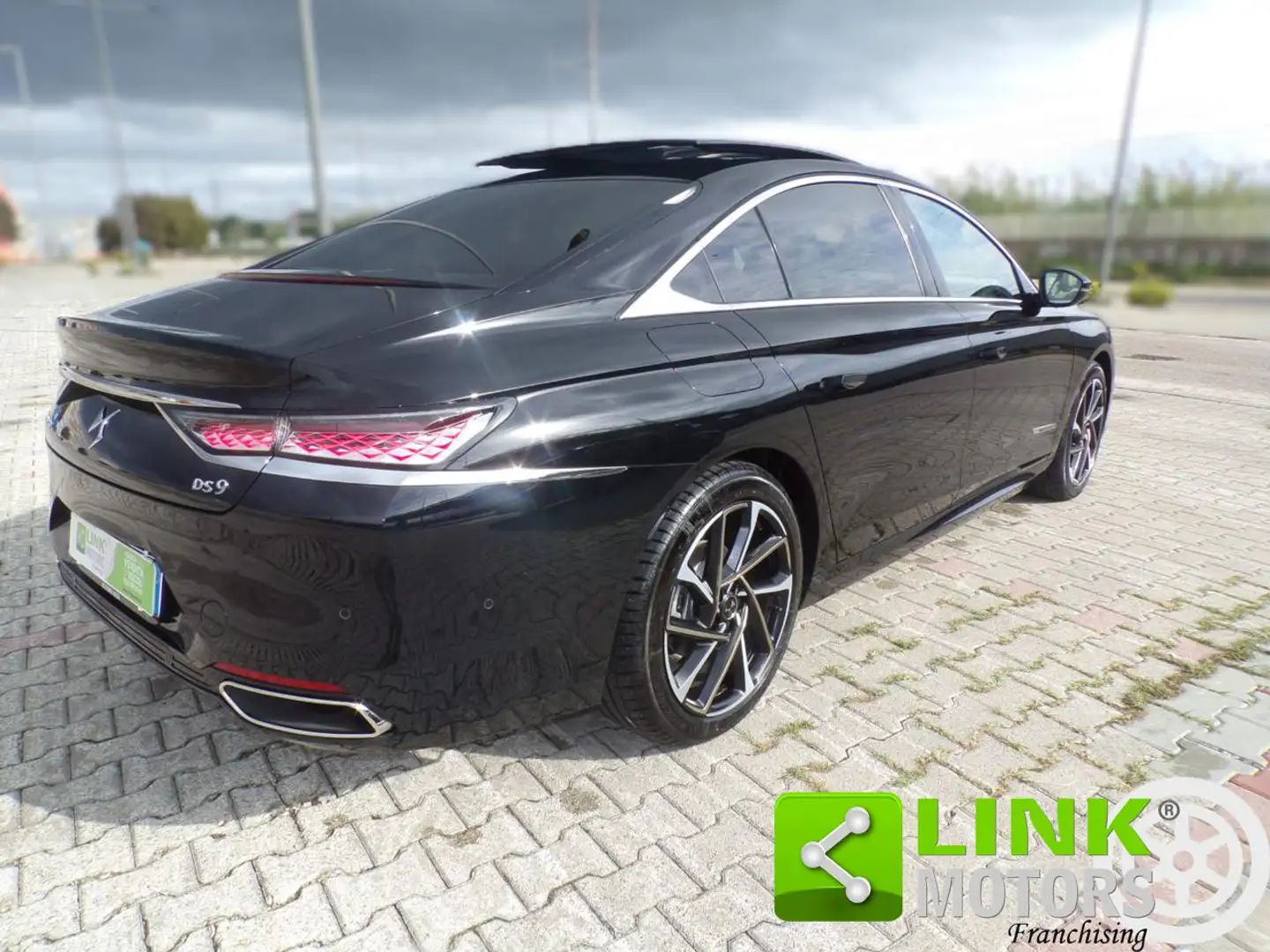 DS Automobiles DS 9 E-Tense 250 Opera Premiere Nero - 2