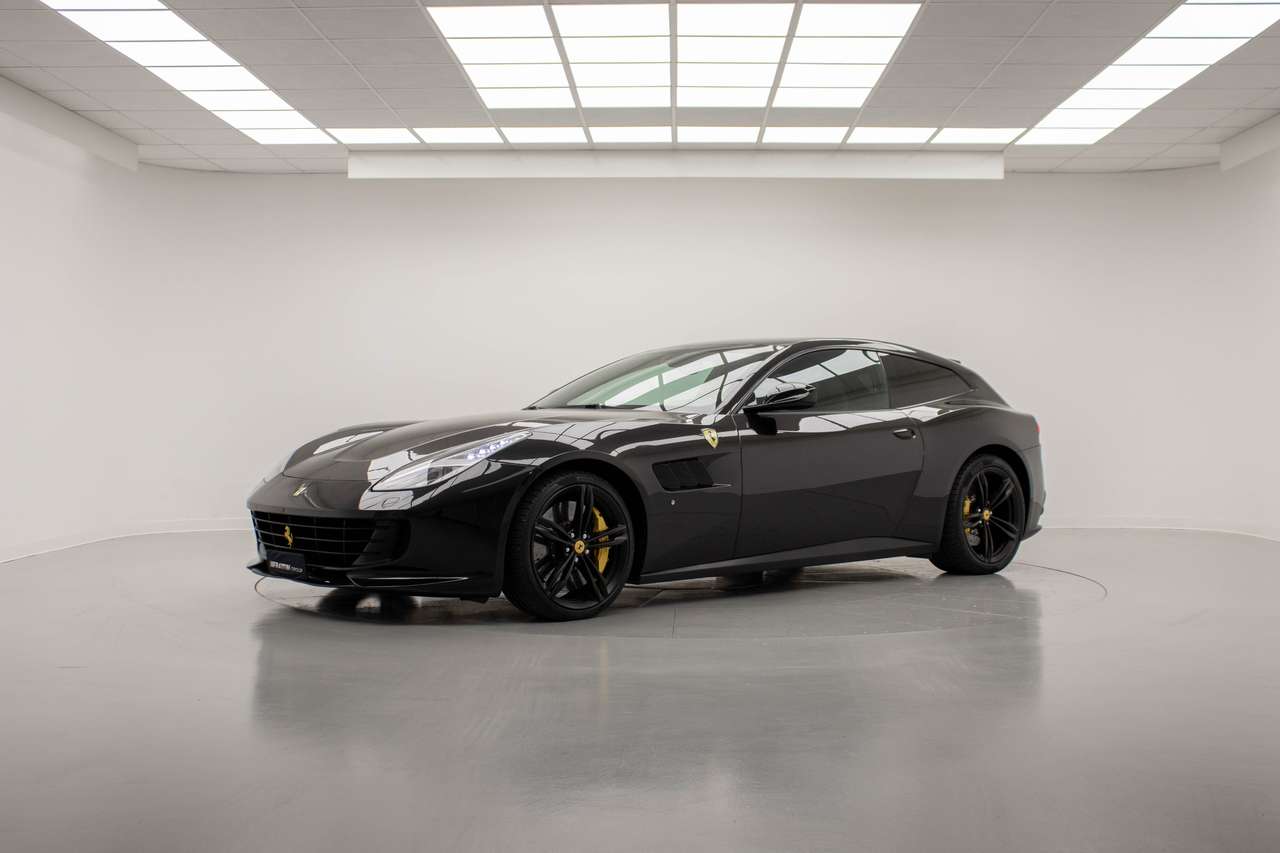 Ferrari GTC4 Lusso GTC4 LUSSO