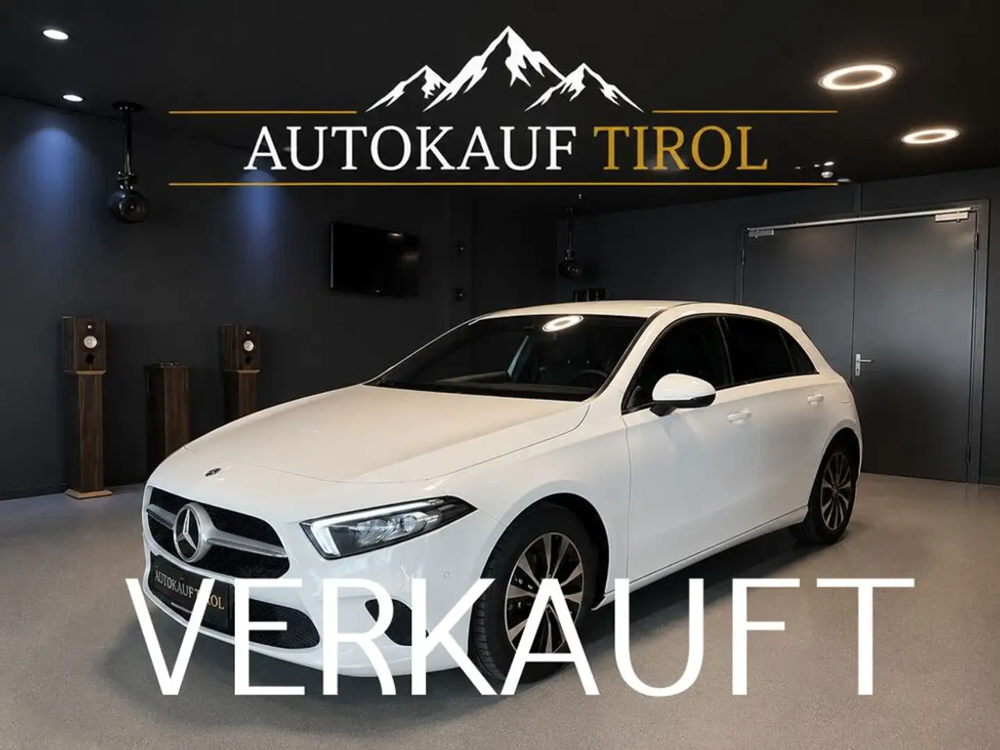Mercedes-Benz Sonstige Mercedes A 180 d 2,0 | 2022 | LED | Kamera | MBUX Weiß - 1