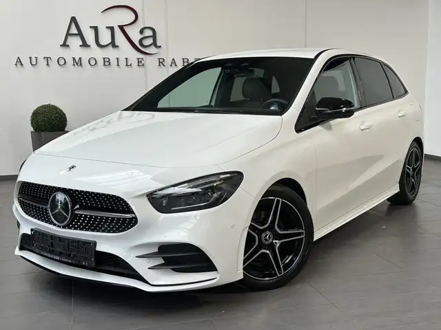 Mercedes-Benz B Class main image