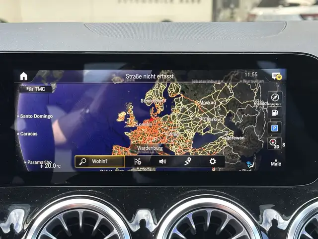 Mercedes-Benz B Class view 13