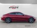 Mercedes-Benz C 300 d*Coupe*4Matic*AMG LINE*STHZG*DESIGNO* Rot - thumbnail 8