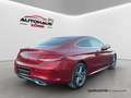 Mercedes-Benz C 300 d*Coupe*4Matic*AMG LINE*STHZG*DESIGNO* Rot - thumbnail 6