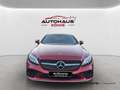 Mercedes-Benz C 300 d*Coupe*4Matic*AMG LINE*STHZG*DESIGNO* Rot - thumbnail 3