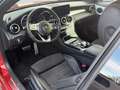 Mercedes-Benz C 300 d*Coupe*4Matic*AMG LINE*STHZG*DESIGNO* Rot - thumbnail 12