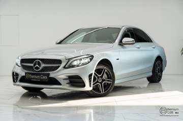 e AMG! Night, Burmester, 360°, Sfeer!