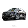 Audi Q5 2.0 tdi S line 204cv s-tronic Nero - thumbnail 1