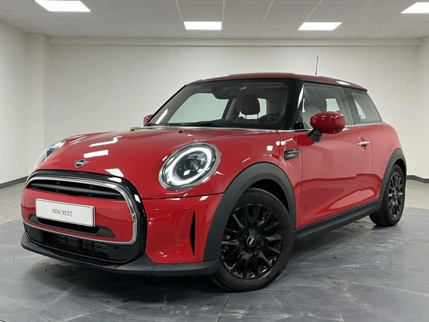 MINI One One 102ch Edition Camden - 1