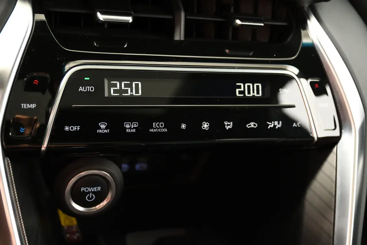 Toyota Venza снимка Toyota Venza