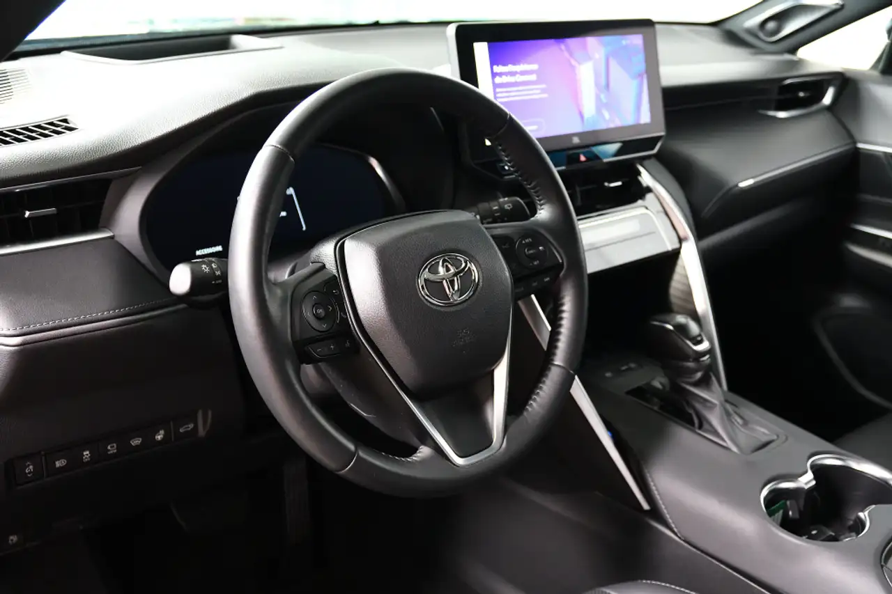 Toyota Venza снимка Toyota Venza