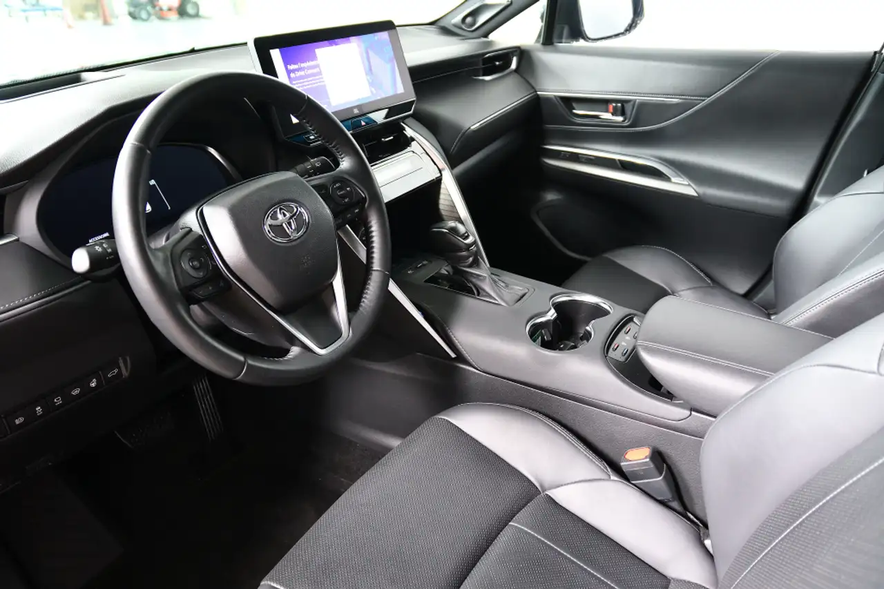 Toyota Venza снимка Toyota Venza