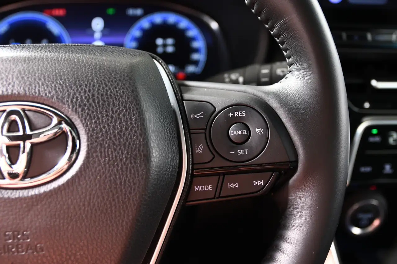 Toyota Venza снимка Toyota Venza