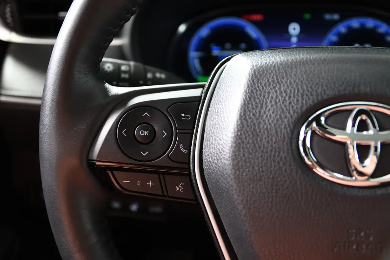 Toyota Venza снимка Toyota Venza