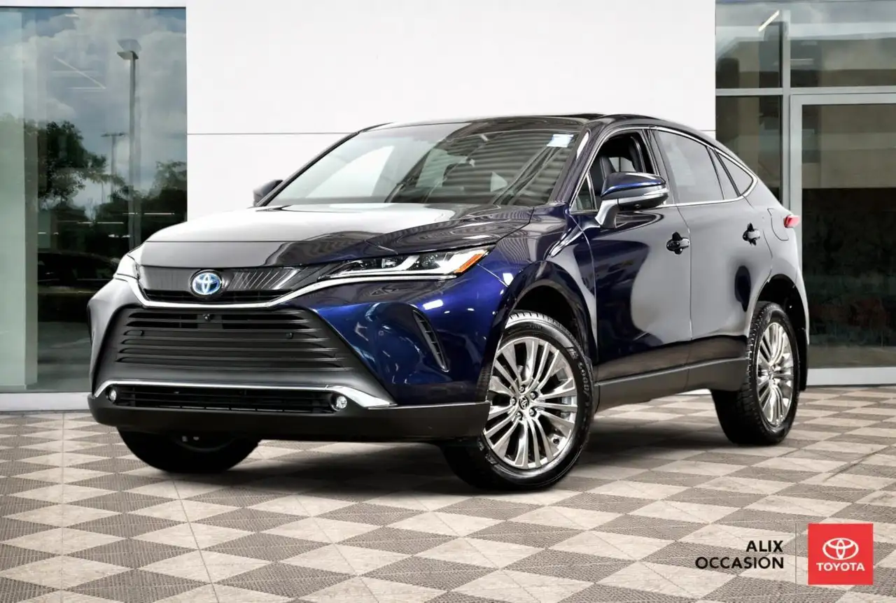 2023 Toyota Venza