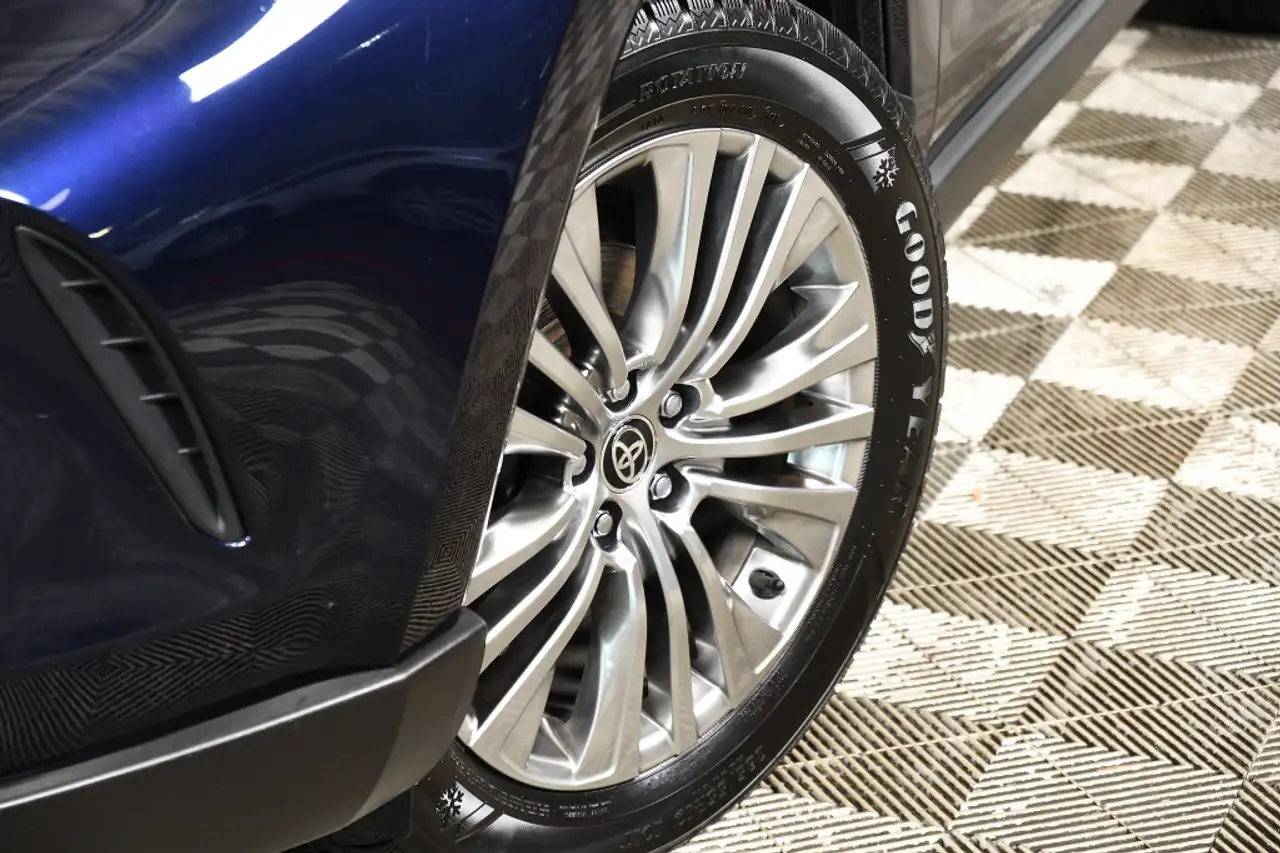 Toyota Venza снимка Toyota Venza