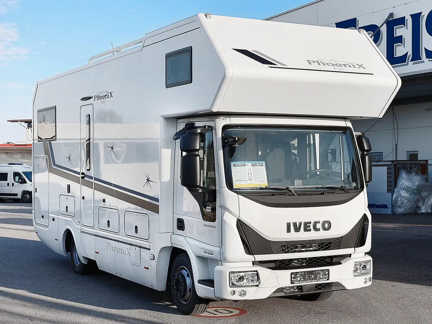 Phoenix TOP ALKOVEN 8300 BMRSLG - 2