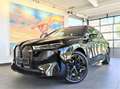 BMW iX xDrive50 PANO+HUD+ACC+AHK+B&W+LASER+SPORTP+22* Schwarz - thumbnail 1
