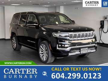 SERIES I 4WD | 6.4l eng/ Sunroof/Pwr seat/HDSV
