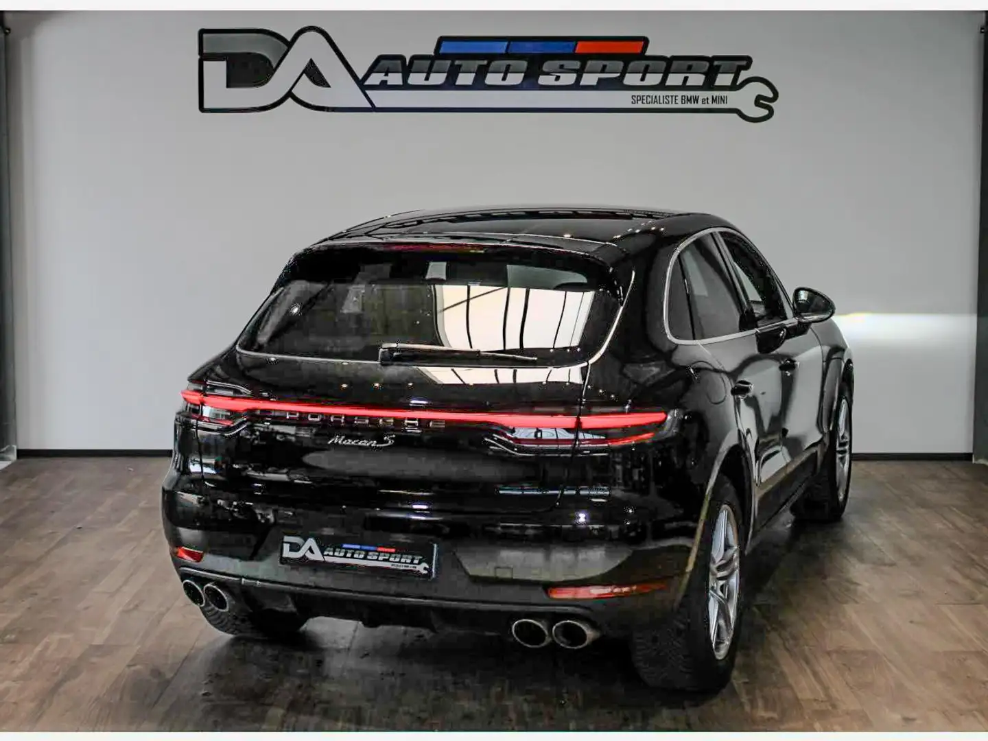Porsche Macan Macan 3.0i V6 - 354 - BV PDK  TYPE 95B S PHASE 2 - 2