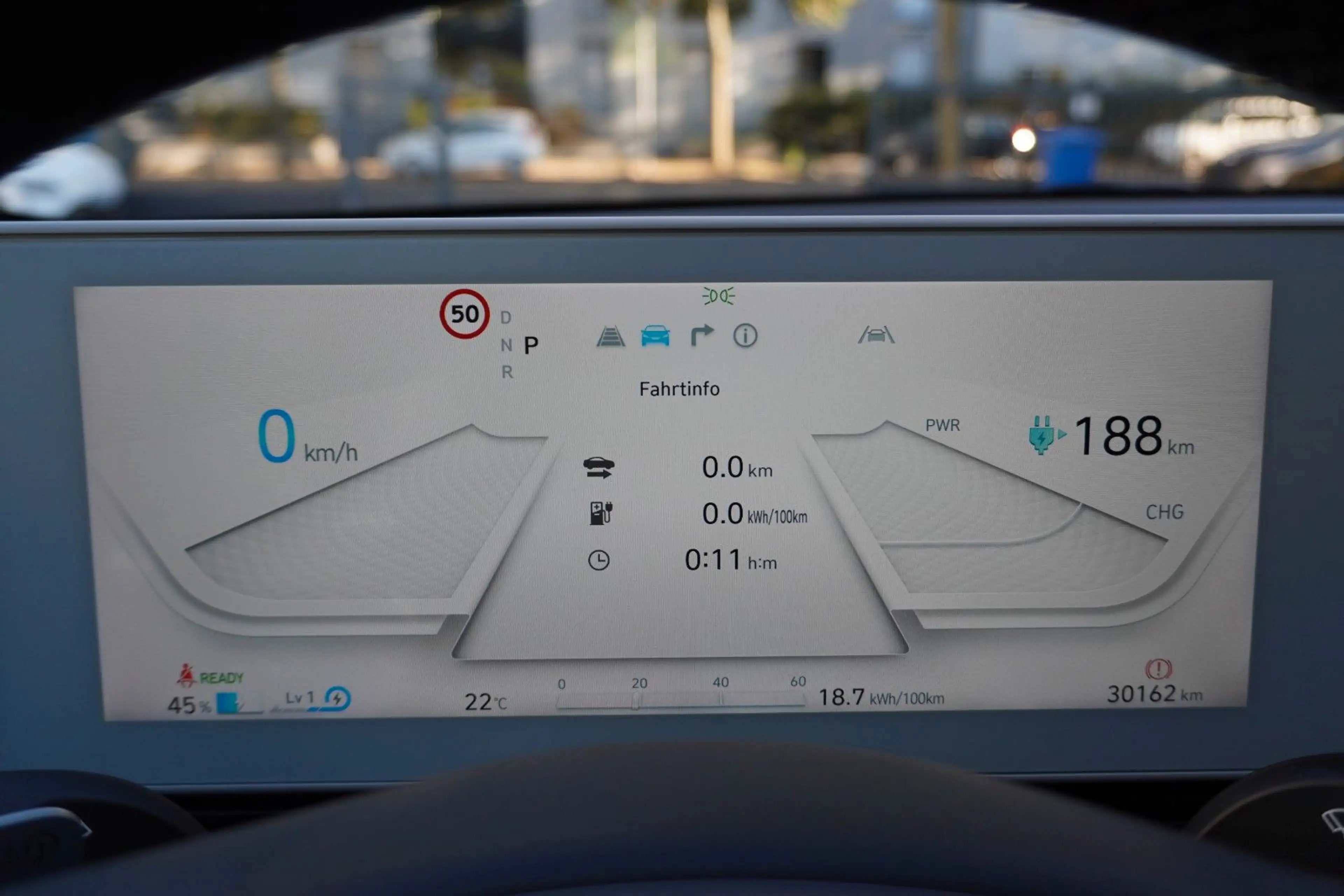 Hyundai IONIQ 5 TECHNIQ 360° Belüf 4xSHz TotWi ACC LED — photo 13