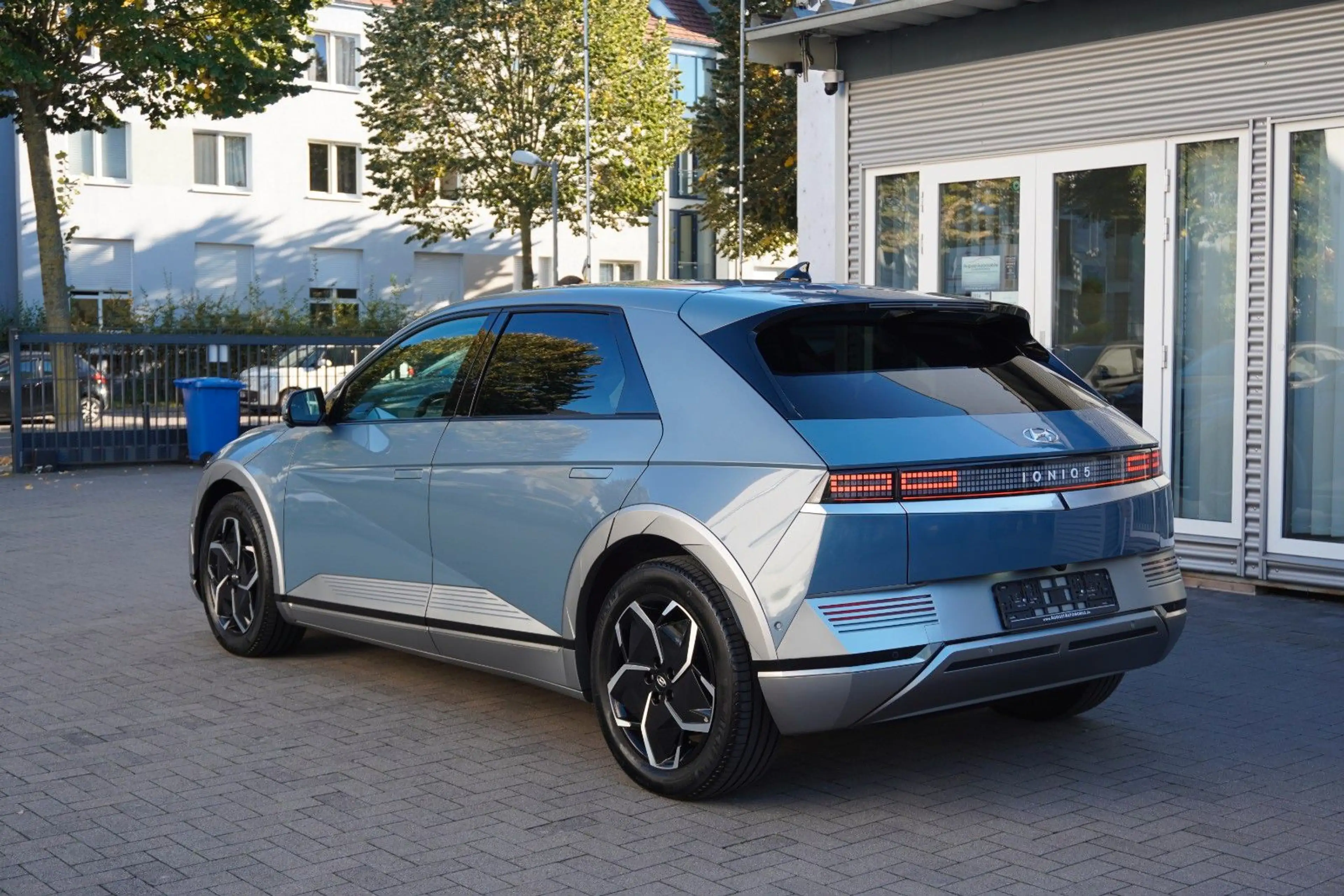 Hyundai IONIQ 5 TECHNIQ 360° Belüf 4xSHz TotWi ACC LED — photo 10