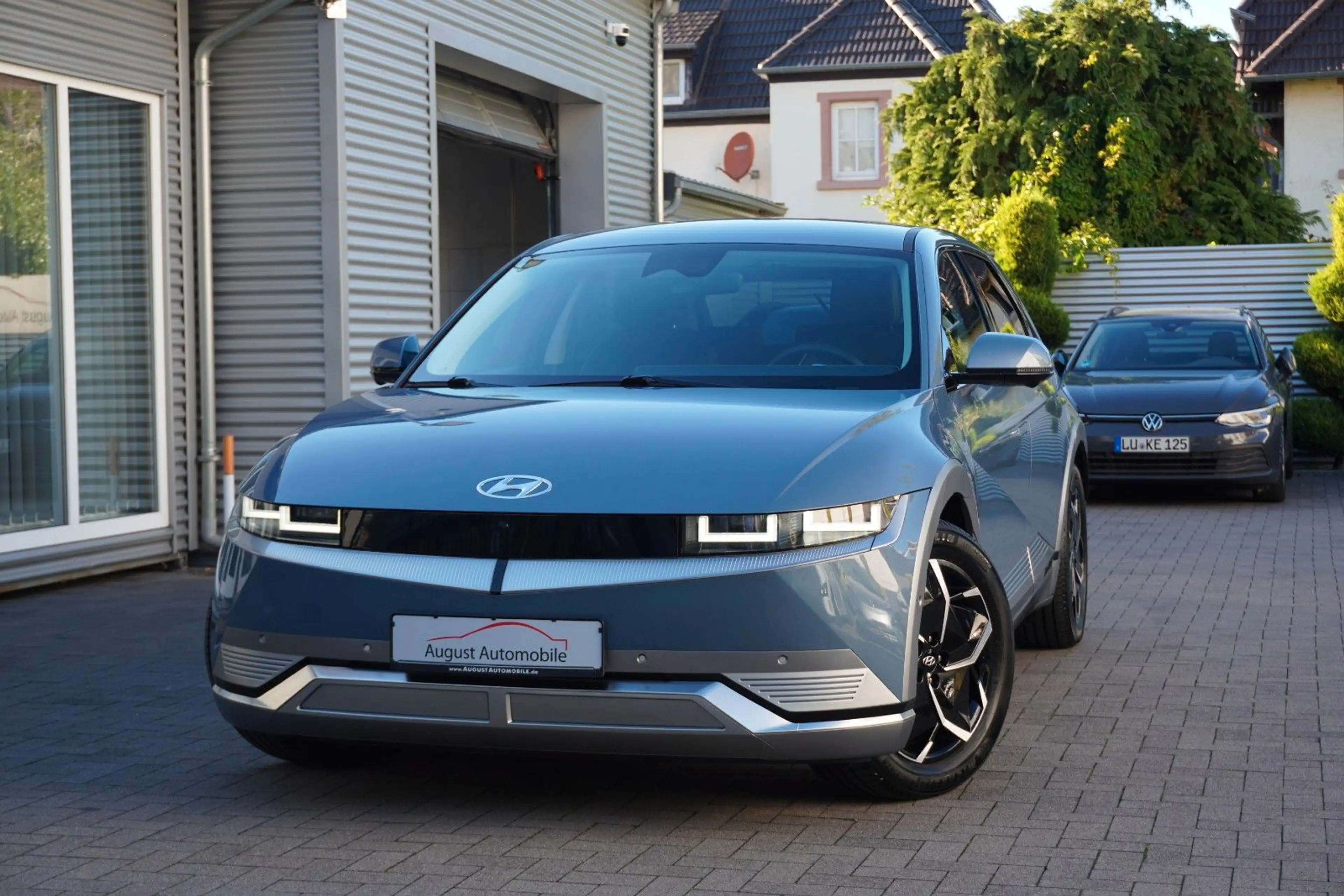Hyundai IONIQ 5 TECHNIQ 360° Belüf 4xSHz TotWi ACC LED