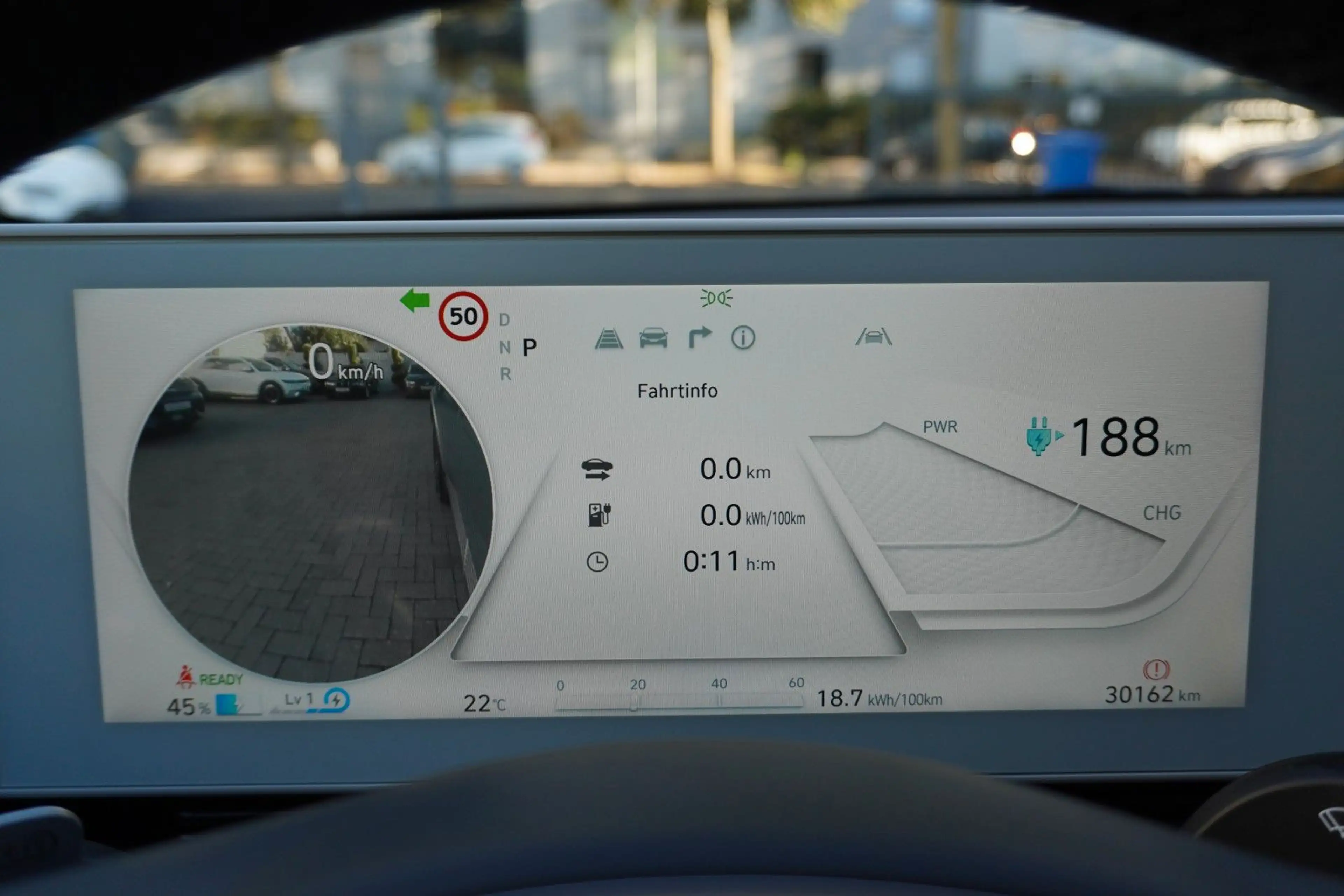 Hyundai IONIQ 5 TECHNIQ 360° Belüf 4xSHz TotWi ACC LED — photo 14