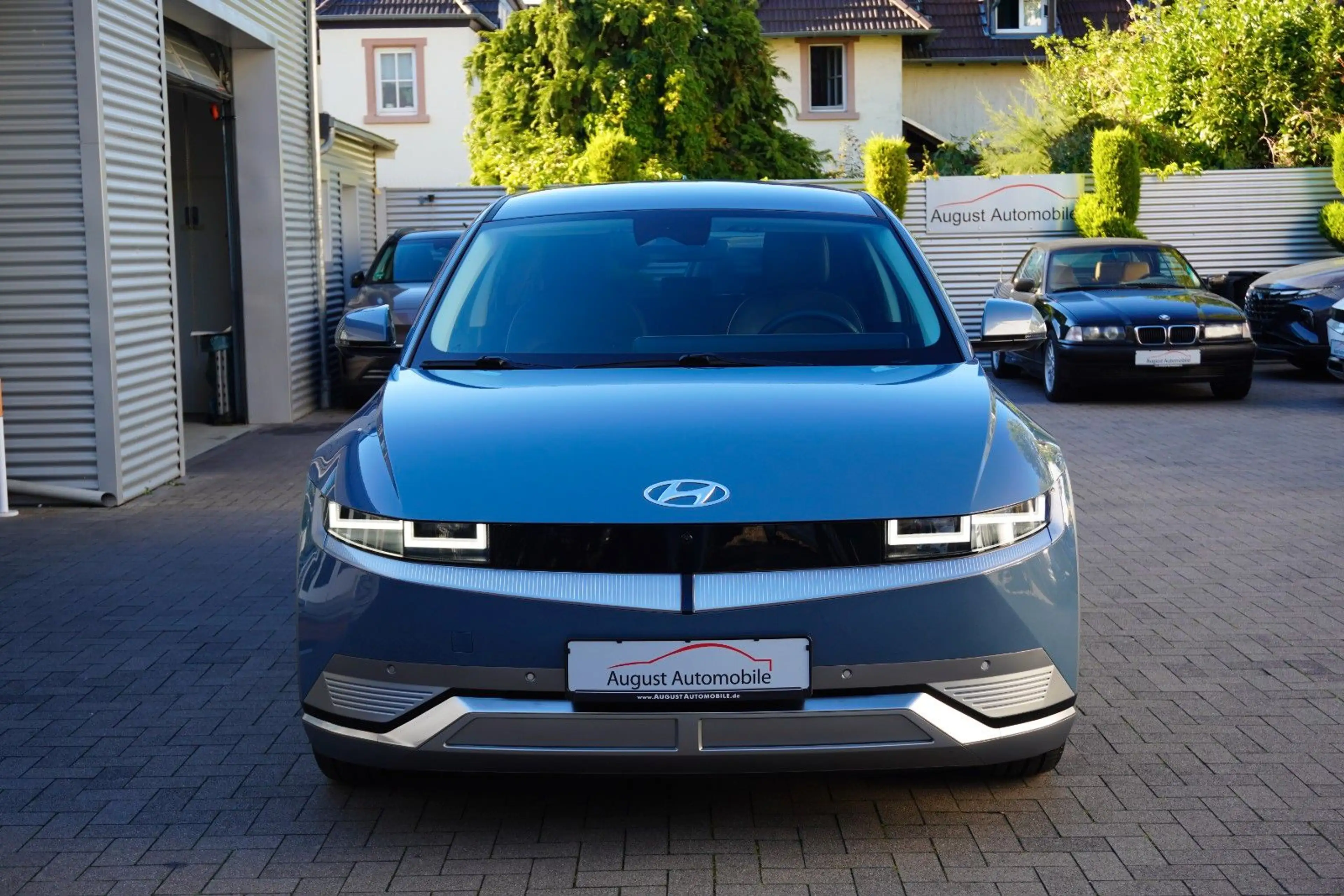 Hyundai IONIQ 5 TECHNIQ 360° Belüf 4xSHz TotWi ACC LED — photo 6