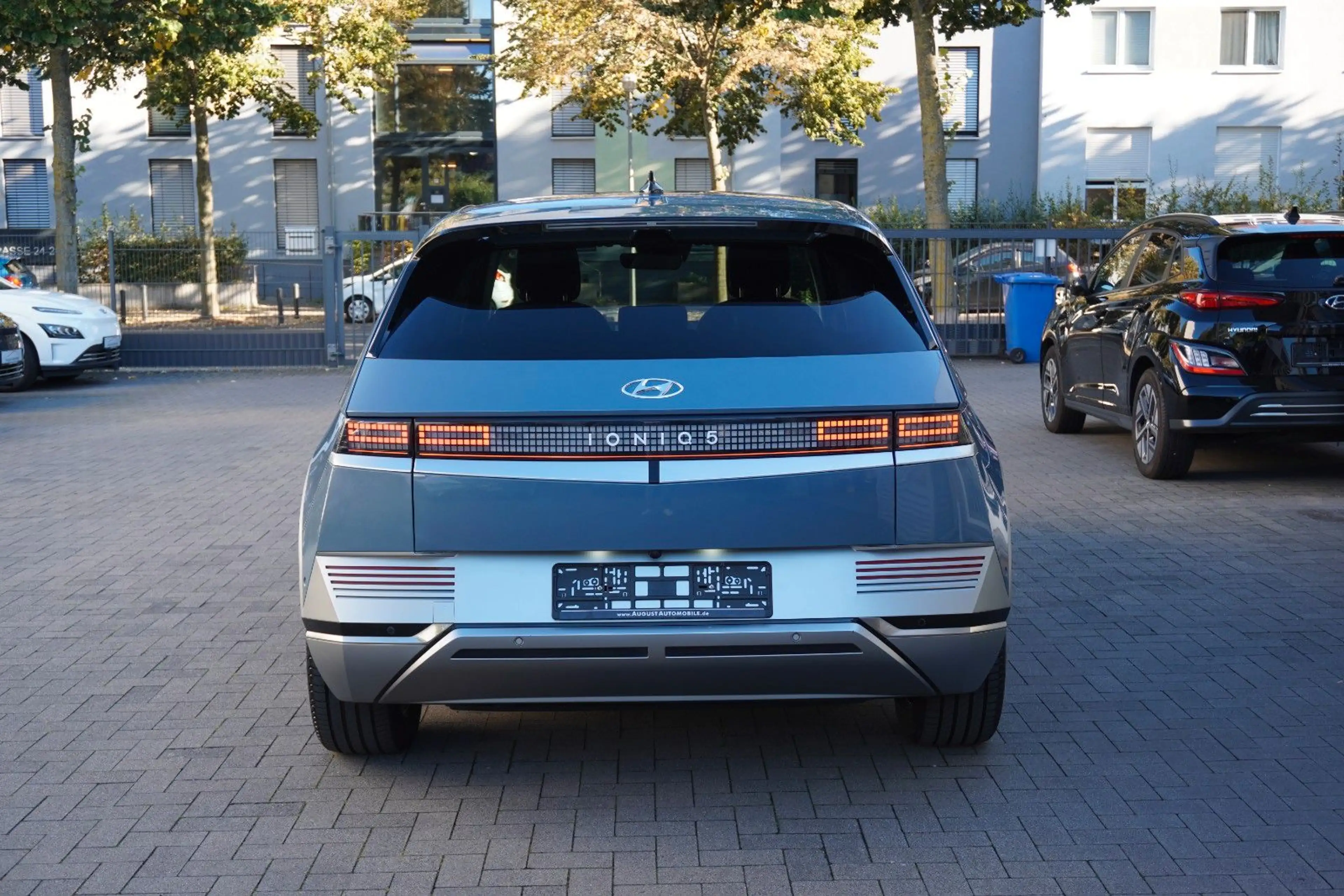Hyundai IONIQ 5 TECHNIQ 360° Belüf 4xSHz TotWi ACC LED — photo 9