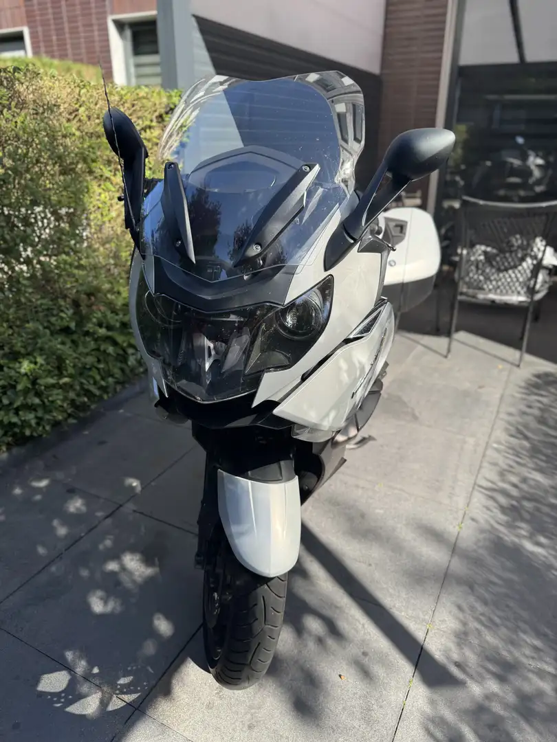 BMW K 1600 GT | Inclusief topkoffer Biały - 1