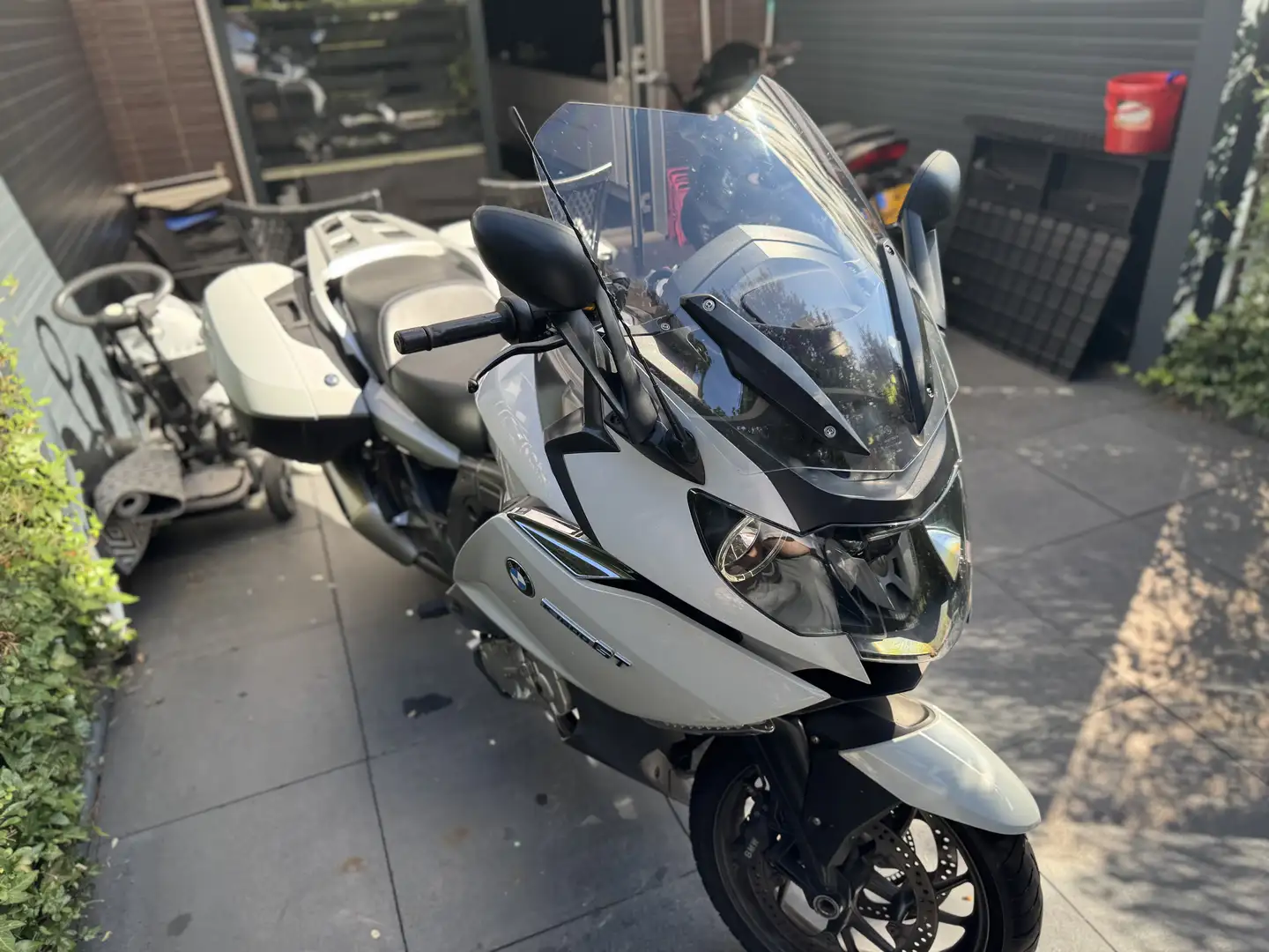 BMW K 1600 GT | Inclusief topkoffer Wit - 2