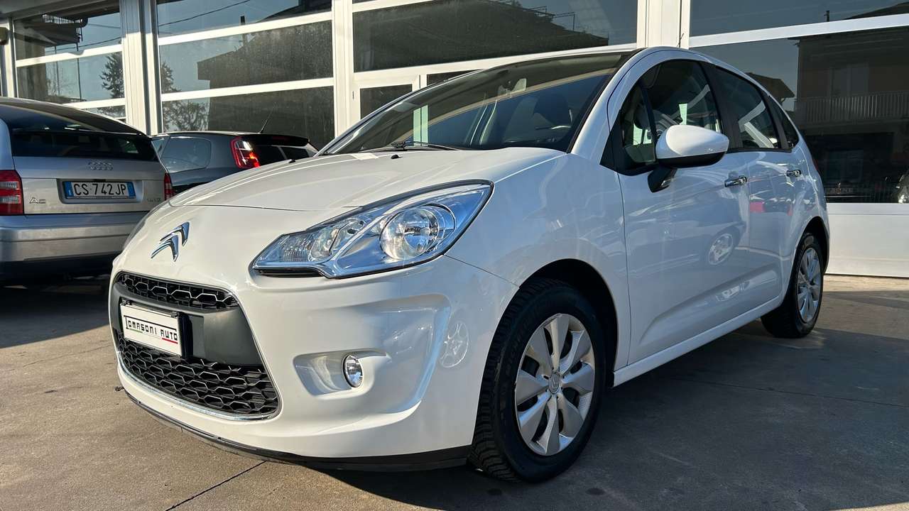 Citroen C3 C3 1.1 Exclusive s/esp GPL Neopatentati