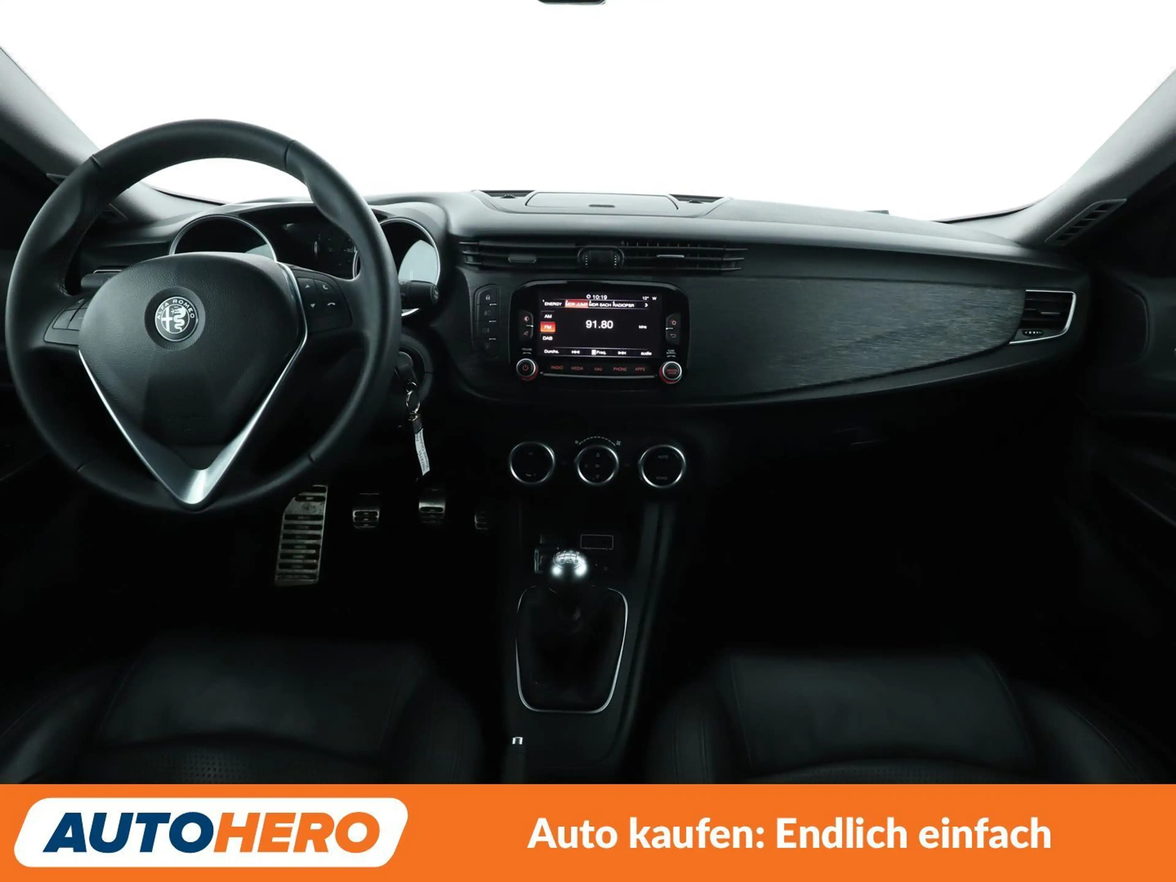 Alfa Romeo Giulietta 1.4 Turbo Super *NAVI*PDC*SHZ*KLIMA* — photo 12