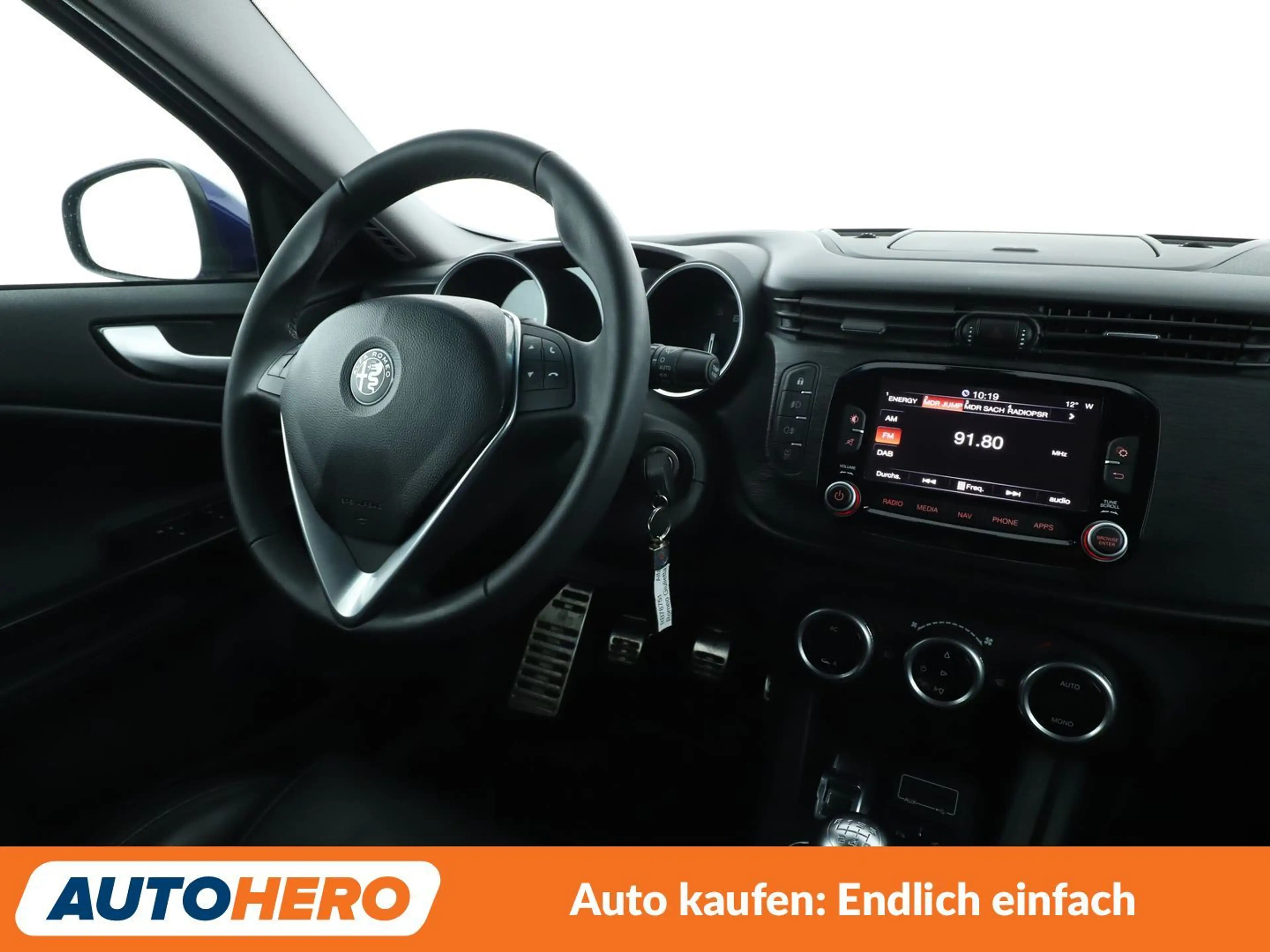 Alfa Romeo Giulietta 1.4 Turbo Super *NAVI*PDC*SHZ*KLIMA* — photo 13