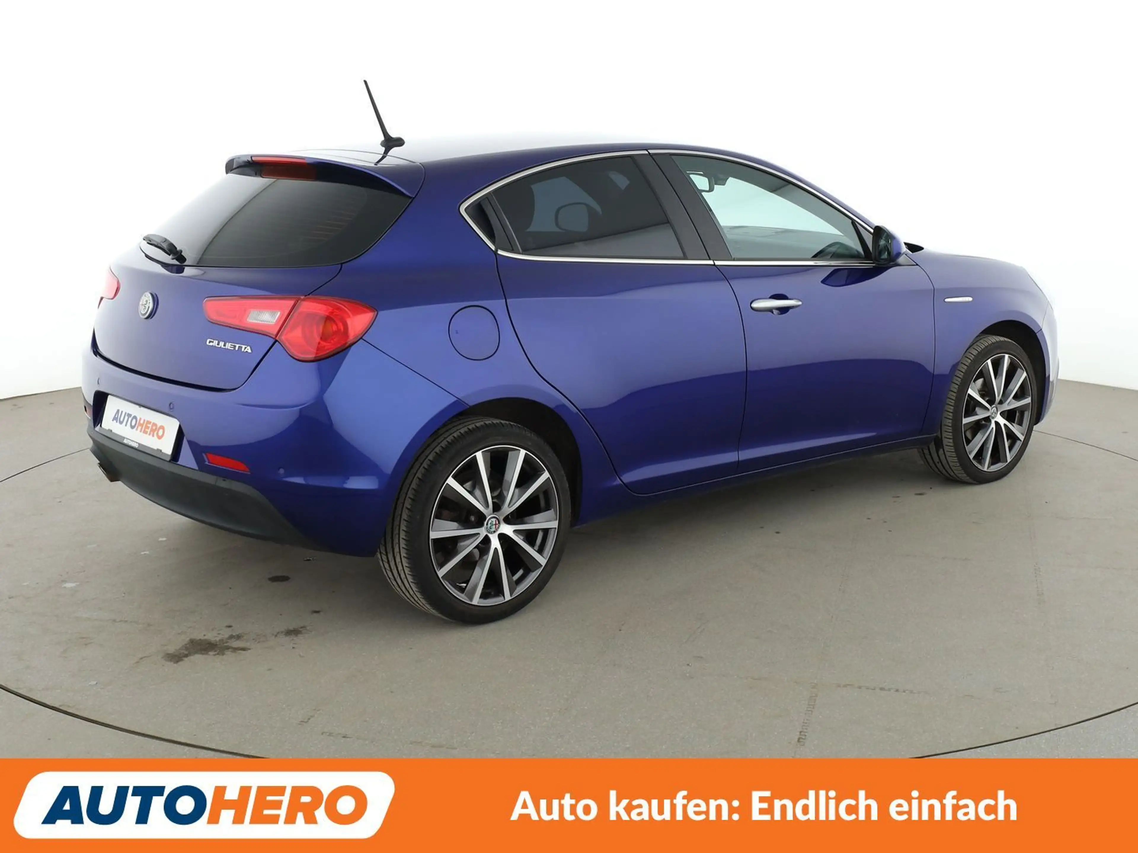 Alfa Romeo Giulietta 1.4 Turbo Super *NAVI*PDC*SHZ*KLIMA* — photo 6