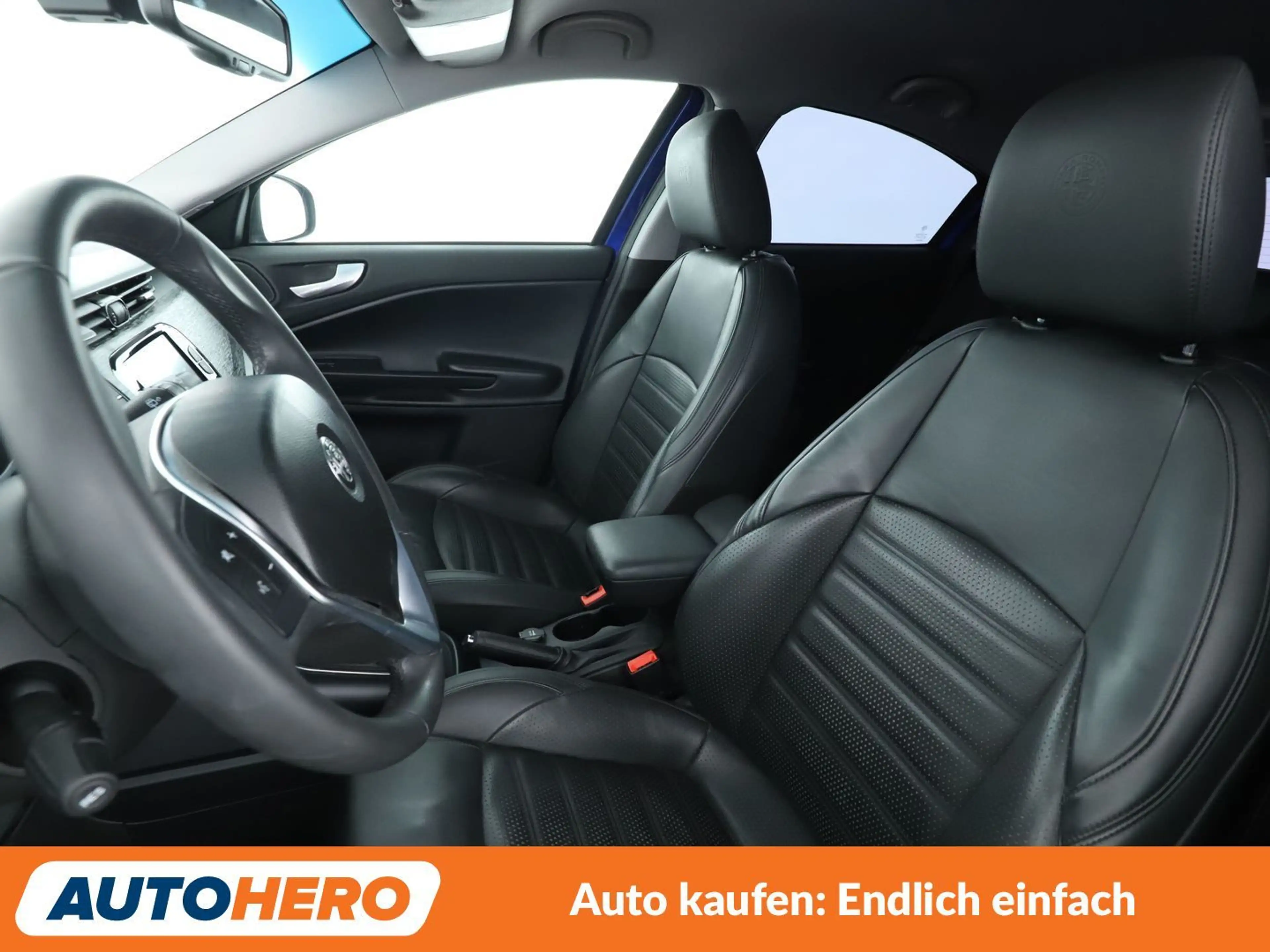 Alfa Romeo Giulietta 1.4 Turbo Super *NAVI*PDC*SHZ*KLIMA* — photo 10