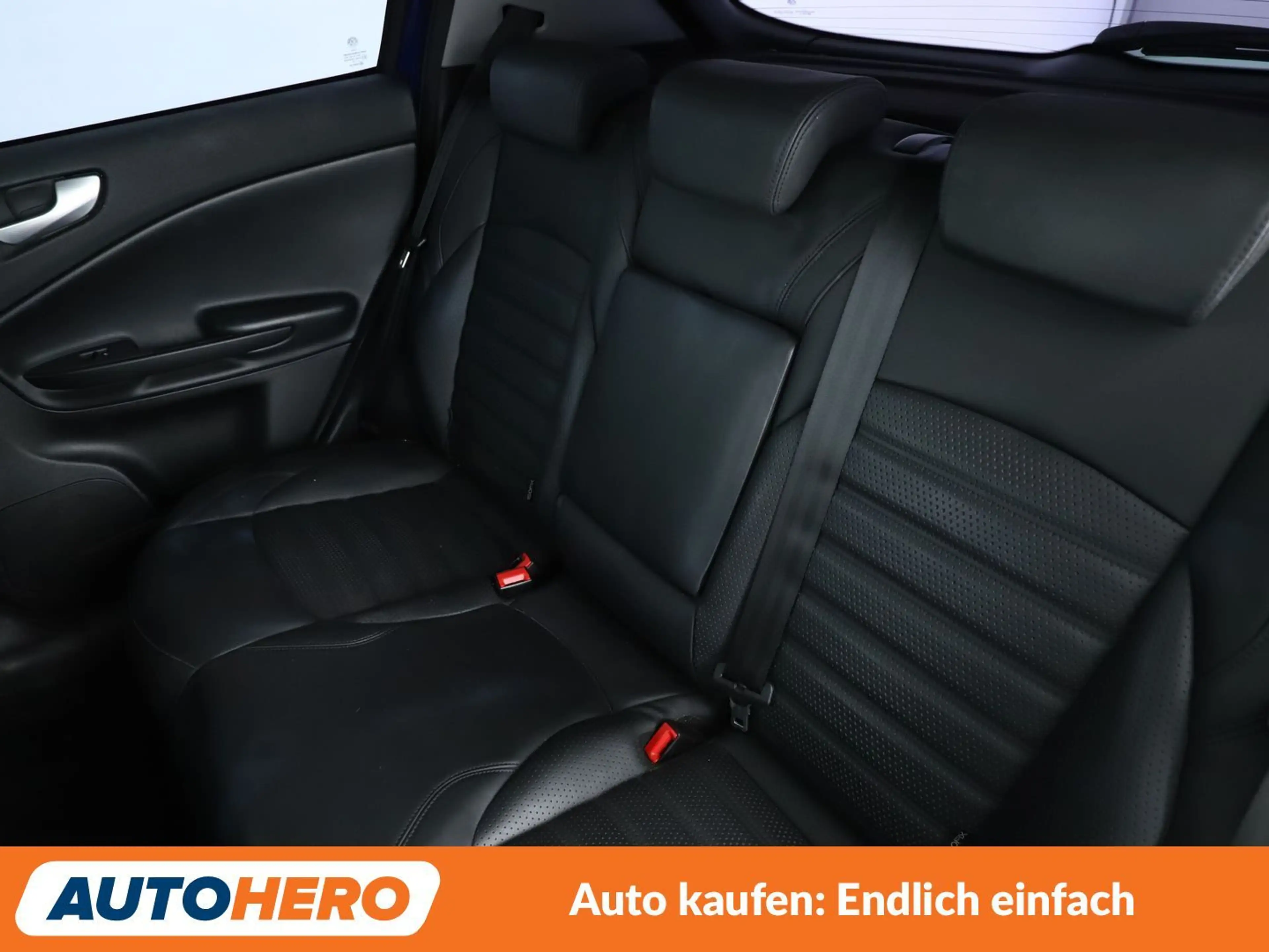 Alfa Romeo Giulietta 1.4 Turbo Super *NAVI*PDC*SHZ*KLIMA* — photo 14