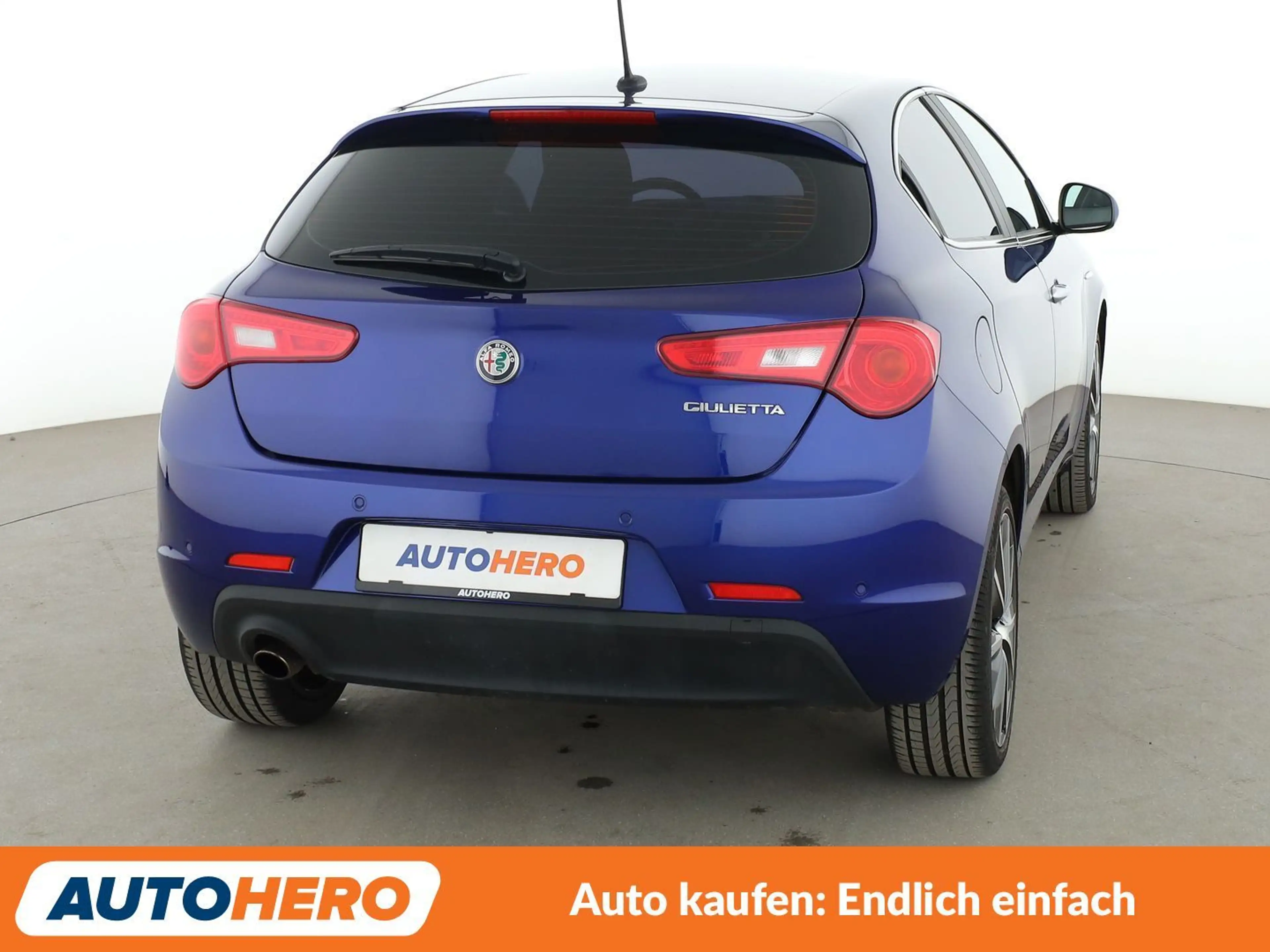Alfa Romeo Giulietta 1.4 Turbo Super *NAVI*PDC*SHZ*KLIMA* — photo 5