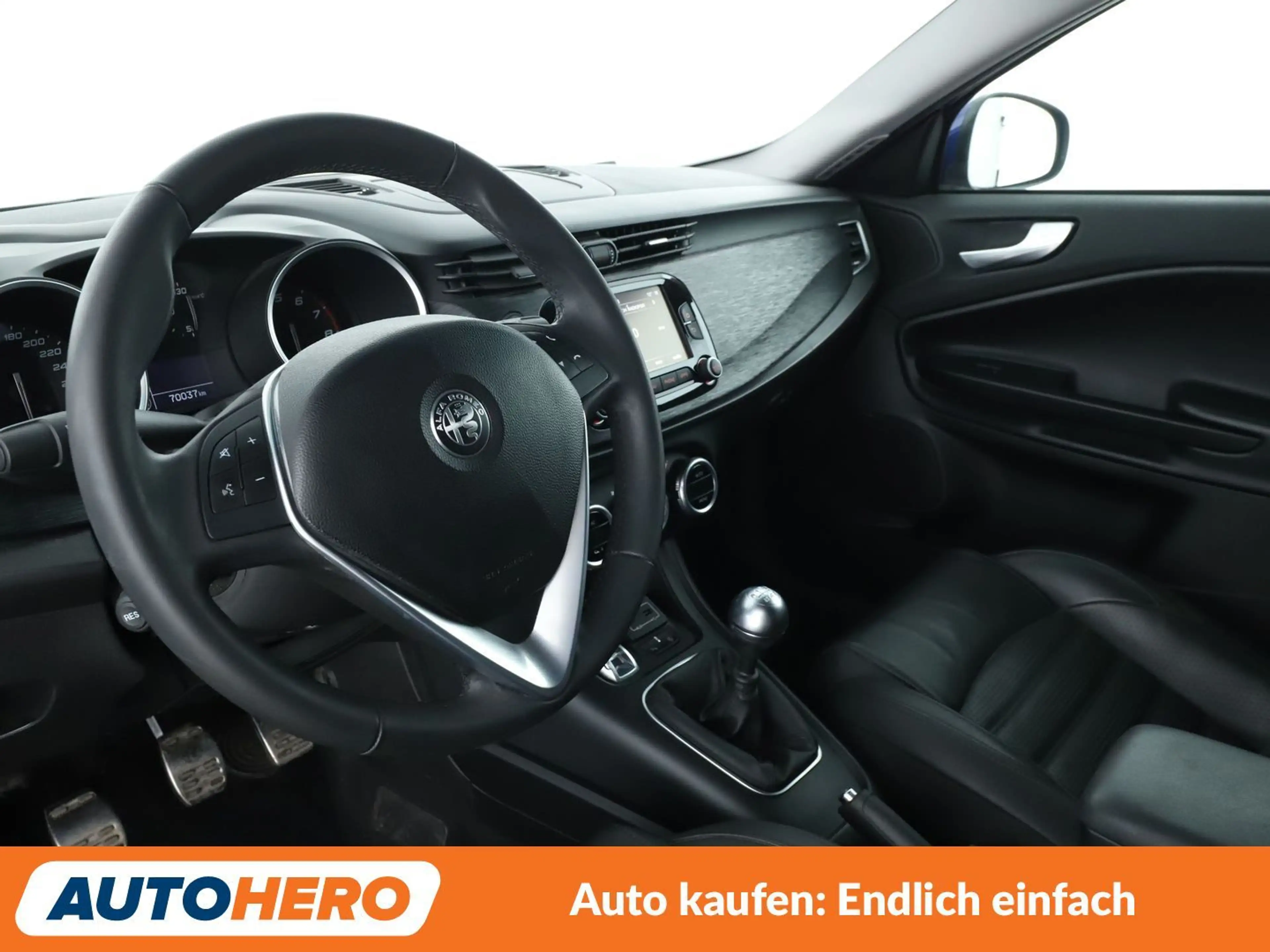 Alfa Romeo Giulietta 1.4 Turbo Super *NAVI*PDC*SHZ*KLIMA* — photo 11