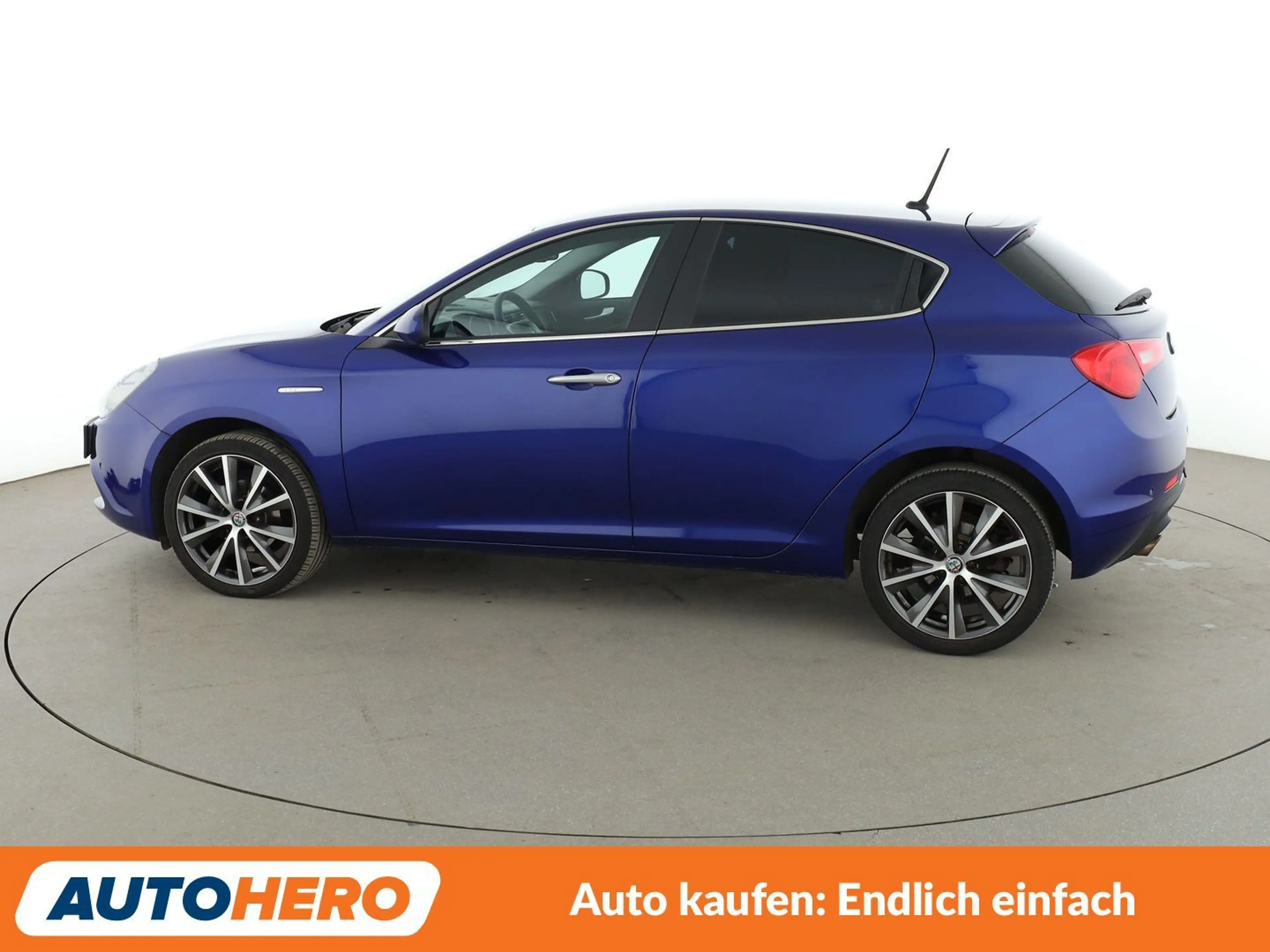 Alfa Romeo Giulietta 1.4 Turbo Super *NAVI*PDC*SHZ*KLIMA* — photo 3
