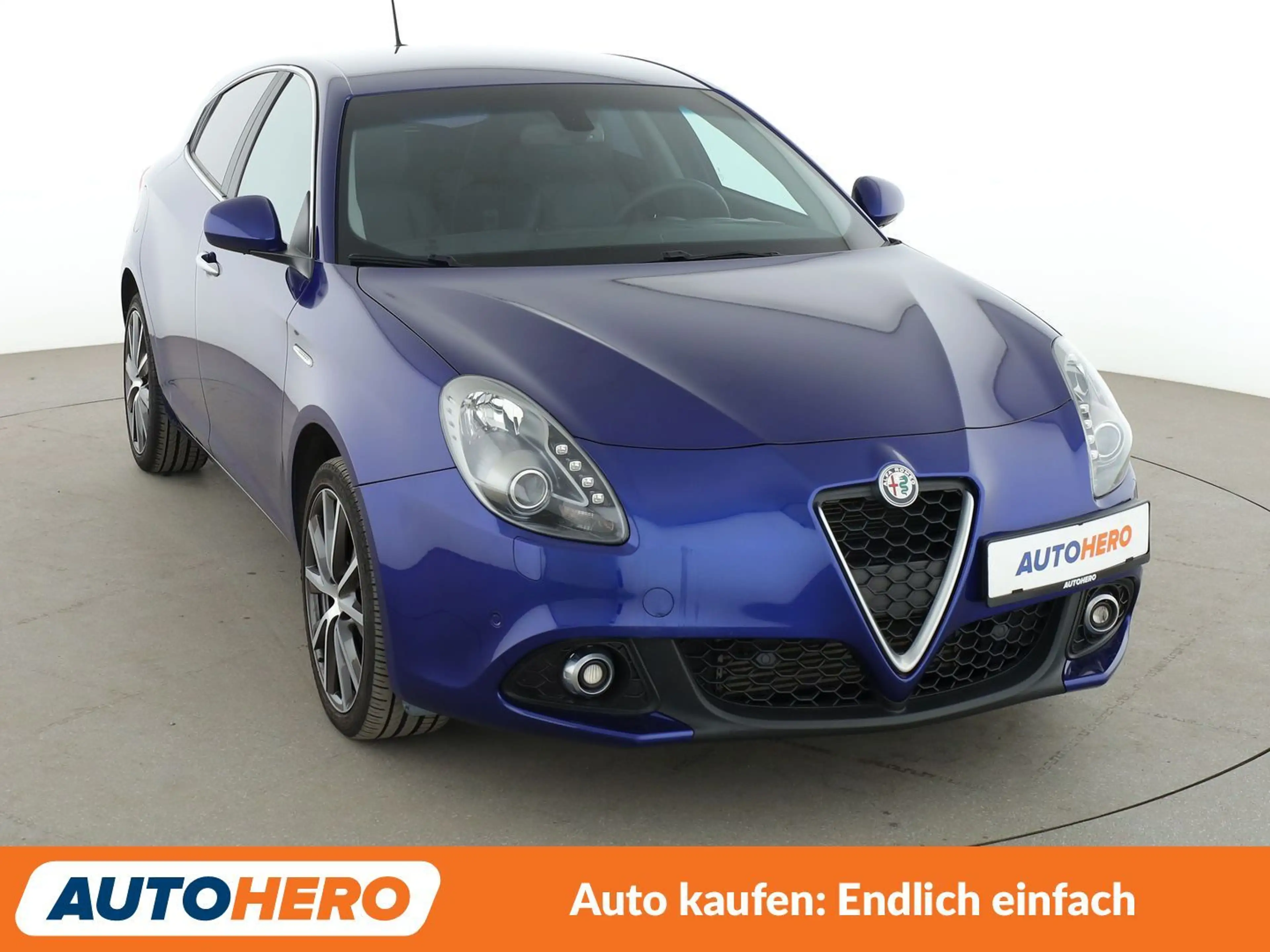 Alfa Romeo Giulietta 1.4 Turbo Super *NAVI*PDC*SHZ*KLIMA* — photo 8