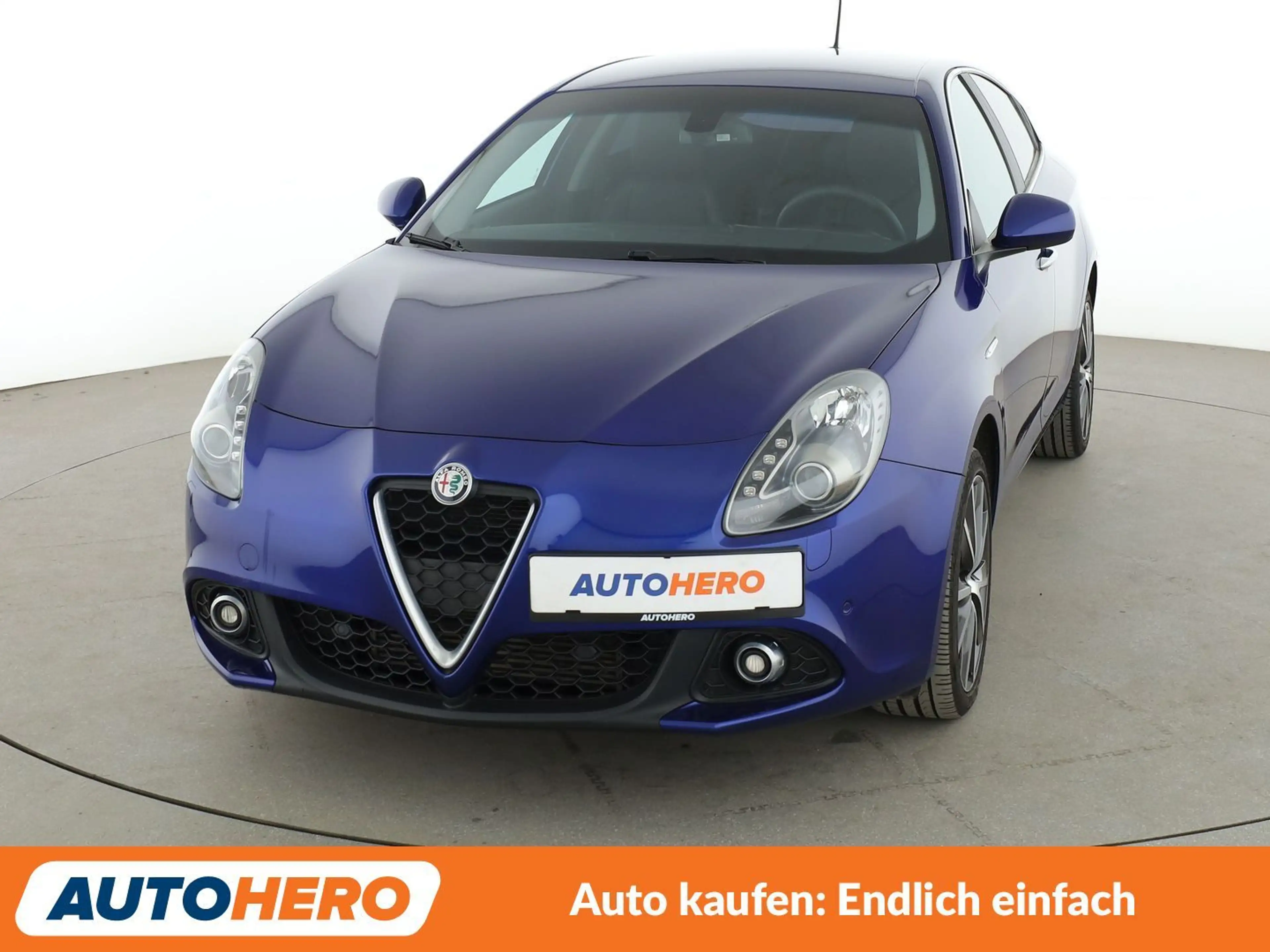 Alfa Romeo Giulietta 1.4 Turbo Super *NAVI*PDC*SHZ*KLIMA* — photo 9