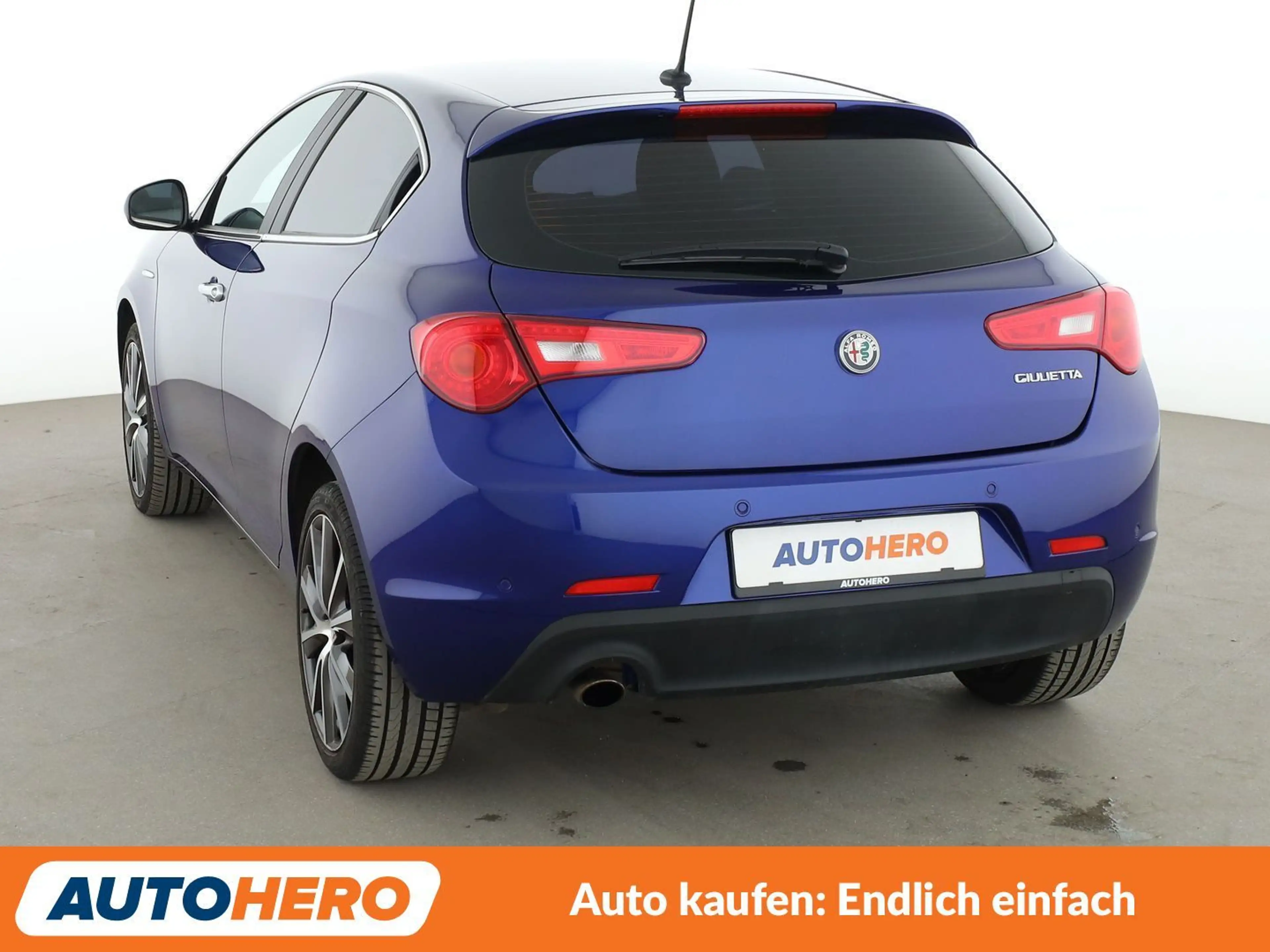 Alfa Romeo Giulietta 1.4 Turbo Super *NAVI*PDC*SHZ*KLIMA* — photo 4