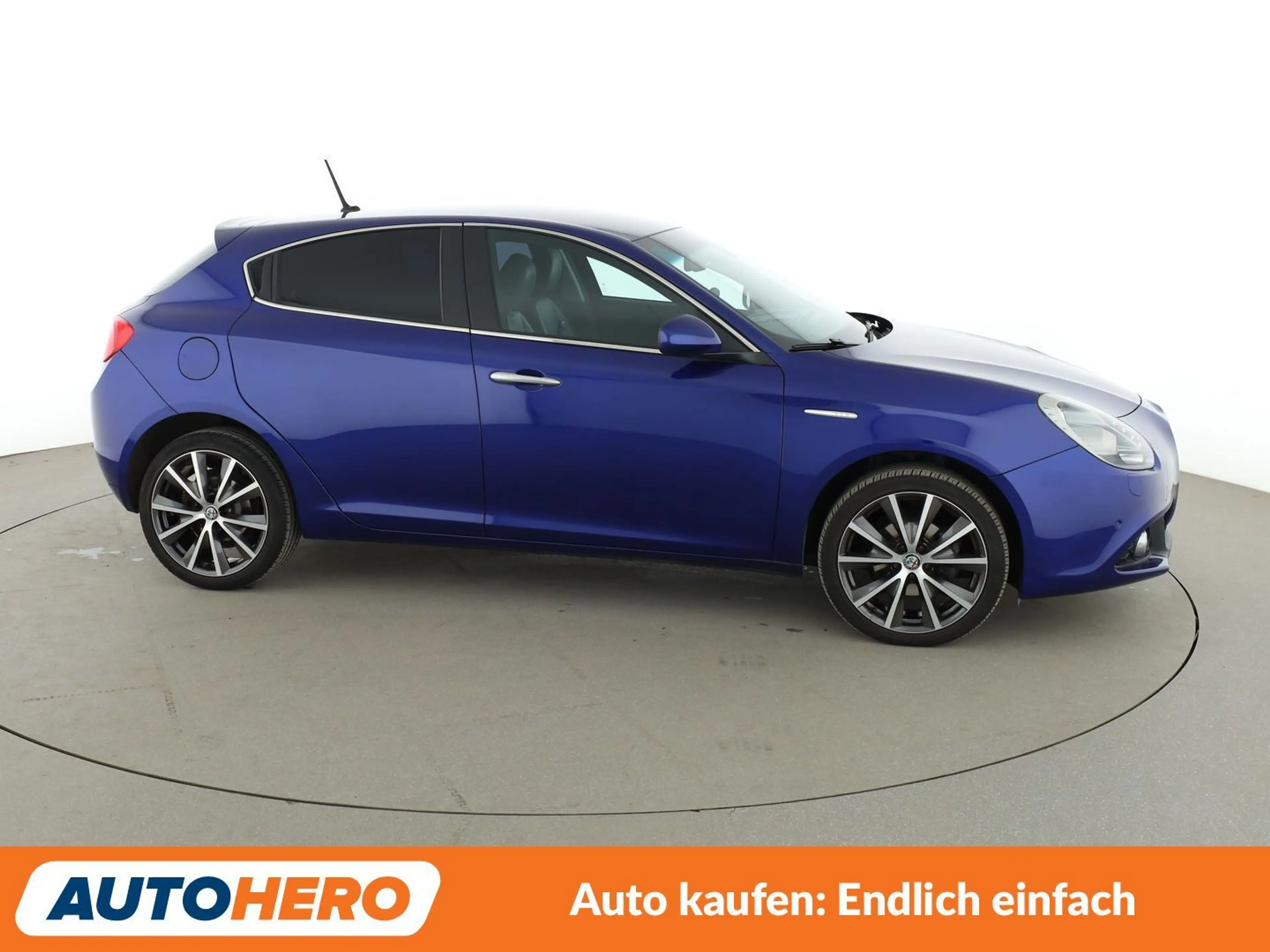 Alfa Romeo Giulietta 1.4 Turbo Super *NAVI*PDC*SHZ*KLIMA* — photo 7