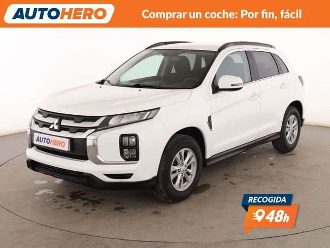 Mitsubishi ASX 200 MPI Spirit - foto 1
