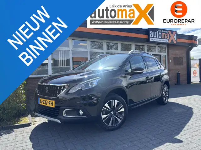 Peugeot 2008 1.2 PureTech GT-Line |Dealer Onderhouden!|Trekhaak
