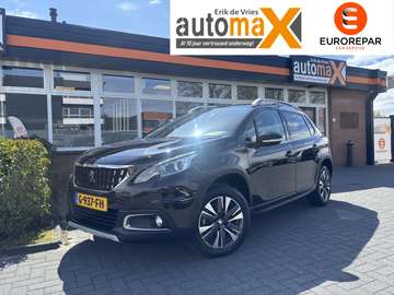 1.2 PureTech GT-Line |Dealer Onderhouden!|Trekhaak