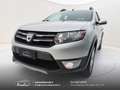 Dacia Sandero 1.5 dci prestige s&s 90cv E6 1 proprietario Argent - thumbnail 6