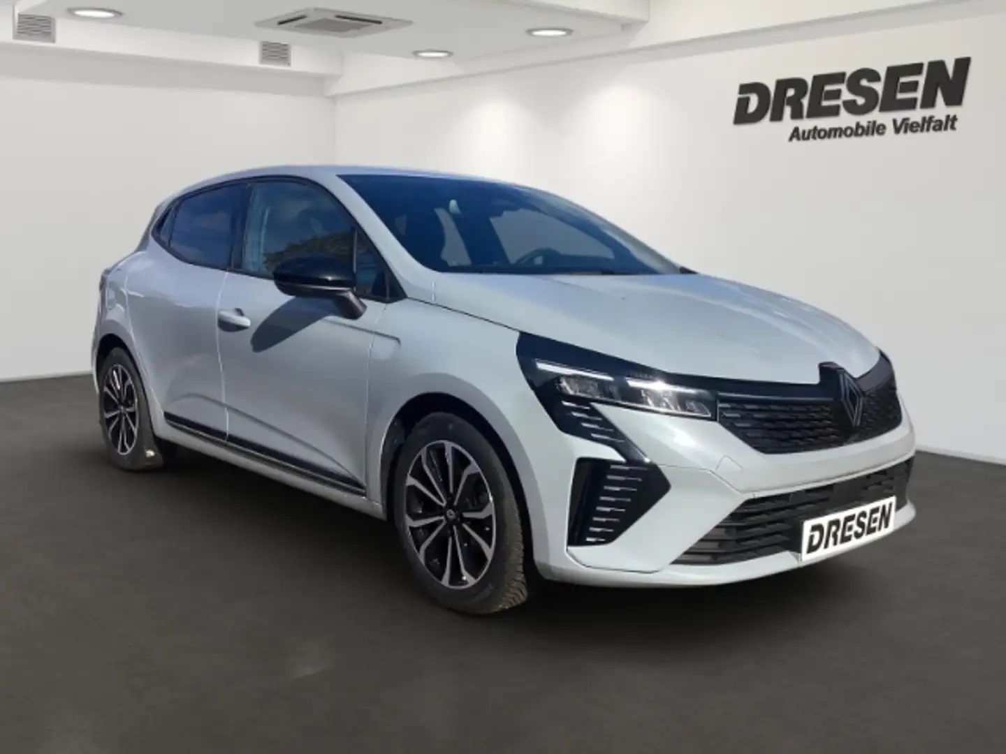 Renault Clio Techno TCe 90+Navi+Digitales Cockpit+LED+Apple Car Gri - 2